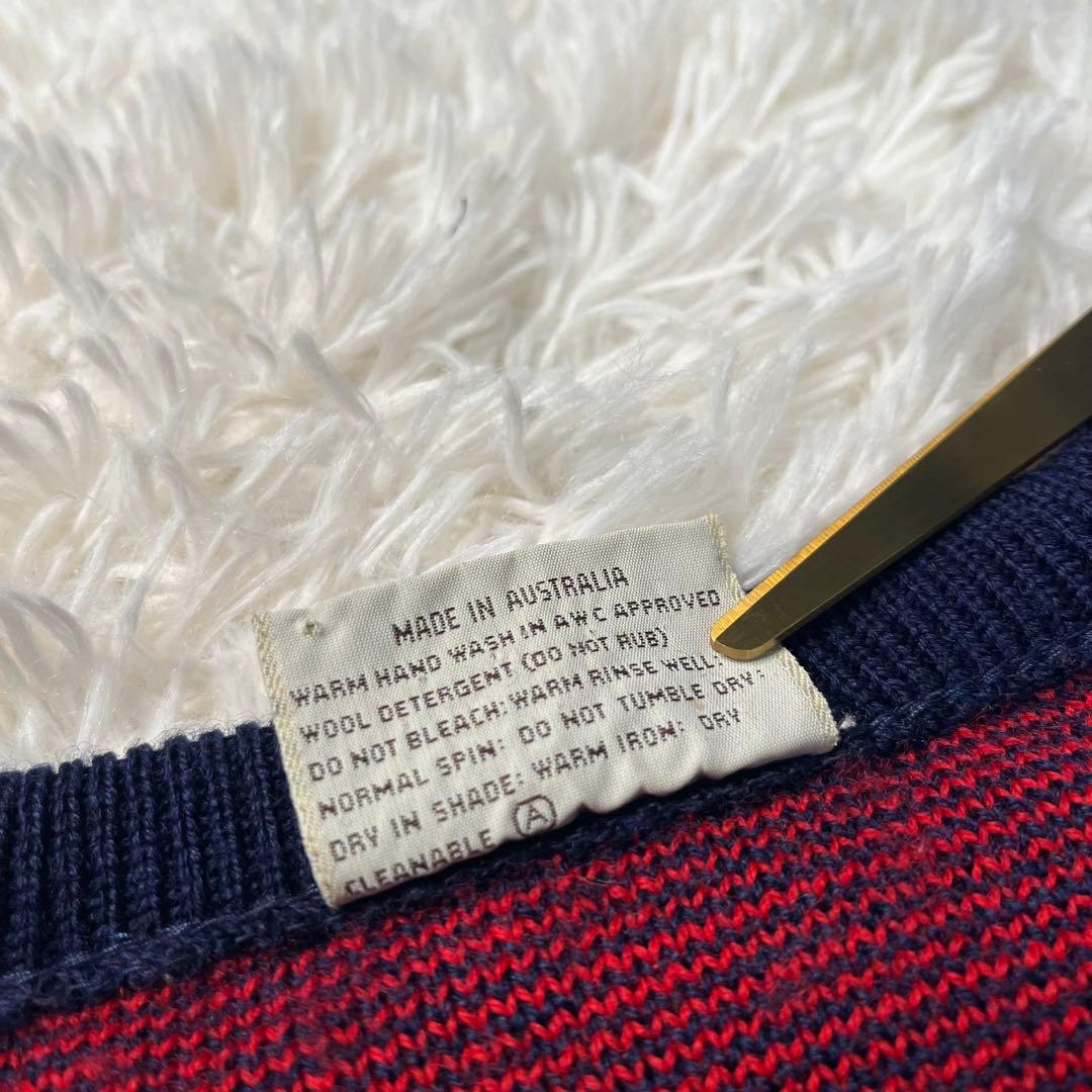 HYSPORT kangaroo vintage Knit Australia — image 5