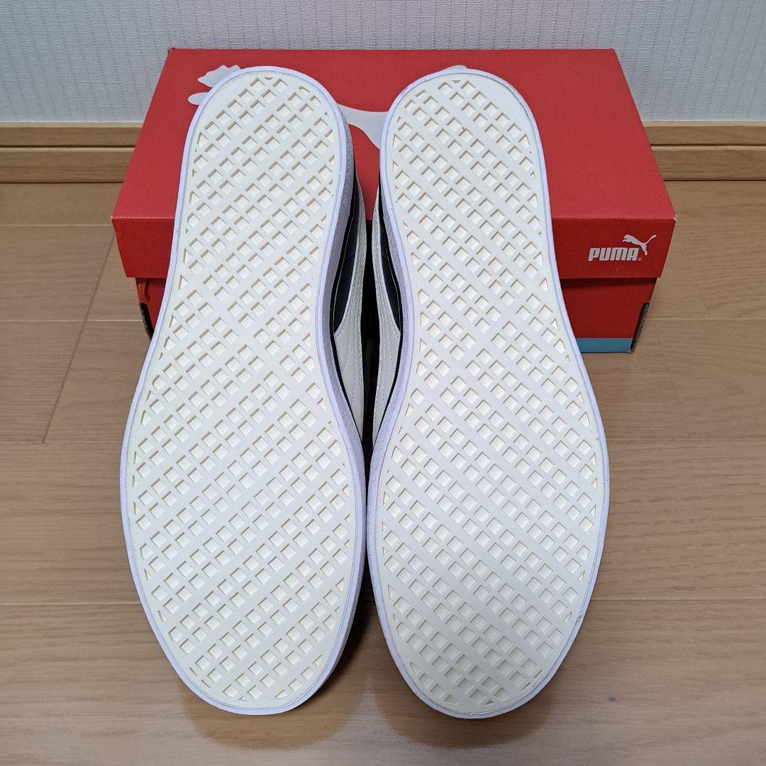 【8487】【新品】27㎝ プーマ スニーカー ブラック — image 5