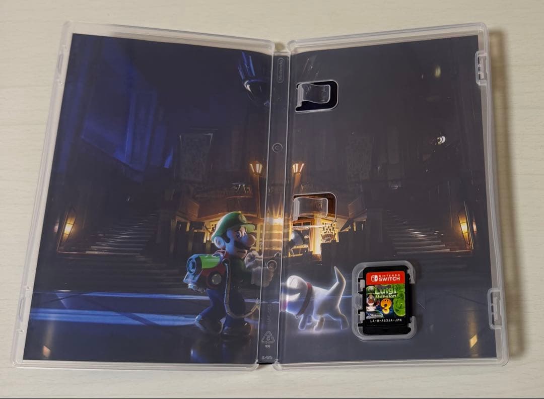 Nintendo Switch ルイージマンション3 — image 3