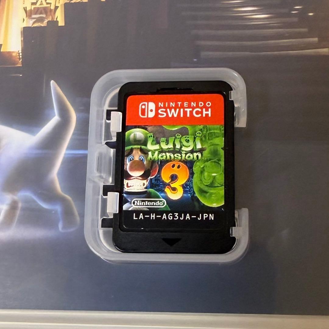 Nintendo Switch ルイージマンション3 — image 4