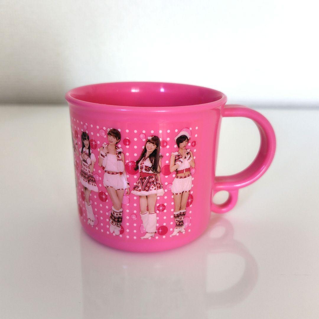 AKB48　コップ　ピンク　初期メンバー — image 3