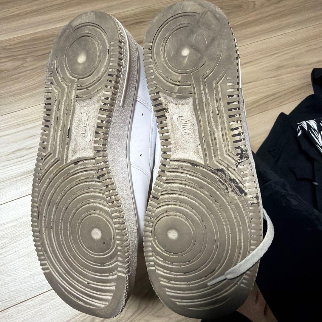 NIKE Air Force 1 ローカット ホワイト — image 4