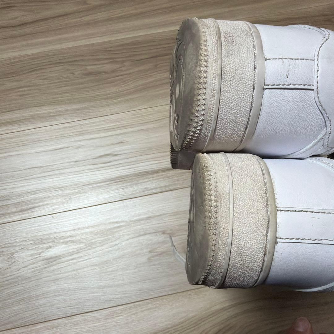 NIKE Air Force 1 ローカット ホワイト — image 5
