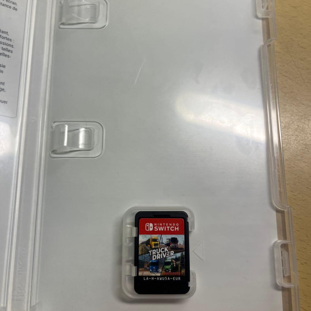 Nintendo Switch Truck Driver ソフト — image 2