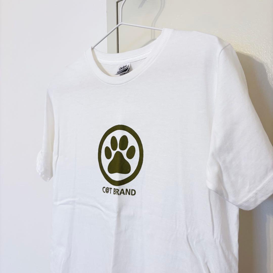 【新品】 C@T BRAND Tシャツ — image 3