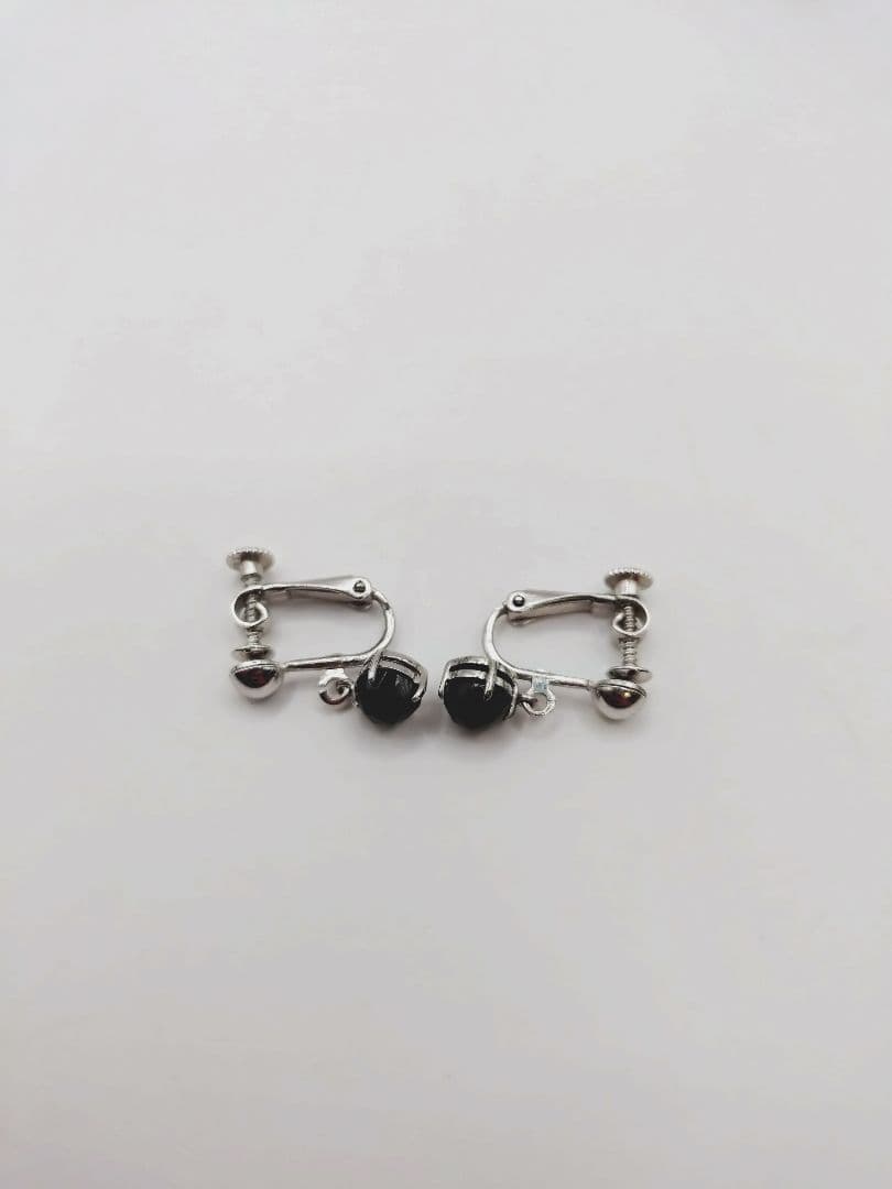 4-869S925　925刻印　アクセサリーまとめ　イヤリング　トップ　シルバー — image 3