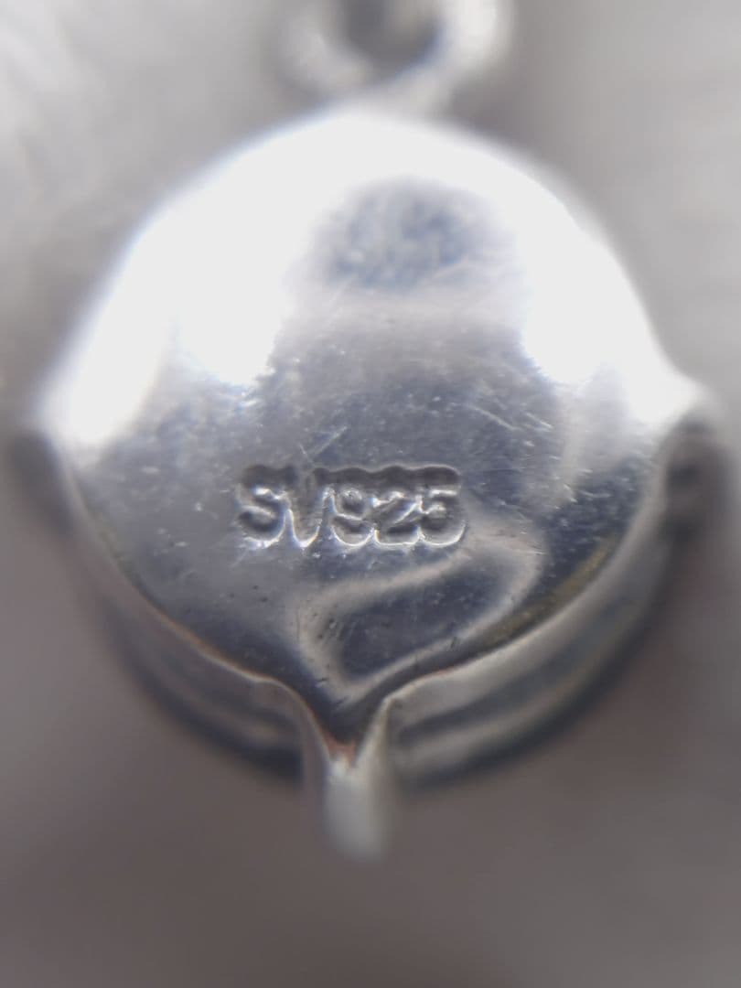 4-869S925　925刻印　アクセサリーまとめ　イヤリング　トップ　シルバー — image 4