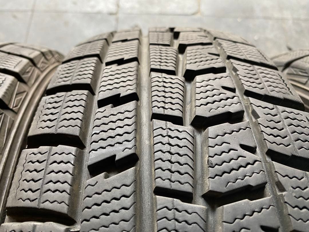 バリ山スタッドレス　ダンロップ　4本セット　175/65R15 — image 4