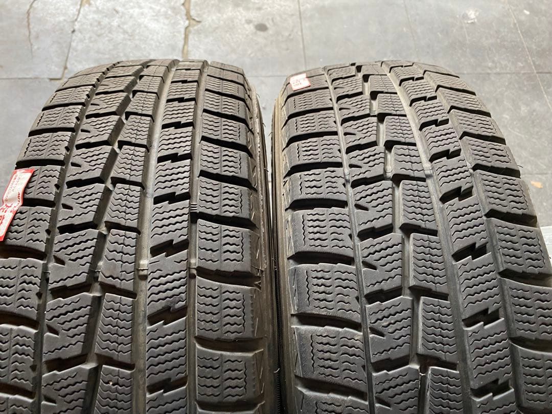 バリ山スタッドレス　ダンロップ　4本セット　175/65R15 — image 5