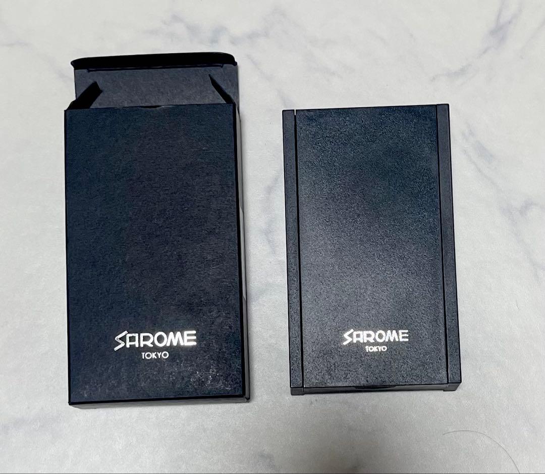 SAROME TOKYO ガスライター　ジャンク品 — image 3