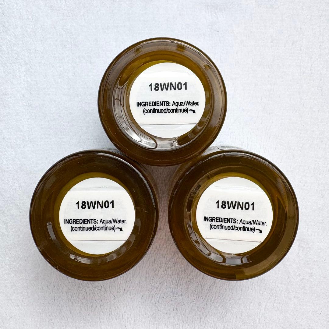 Kiehl’s キールズ カレンデュラ ウォータークリーム CL 乳液 サンプル — image 3