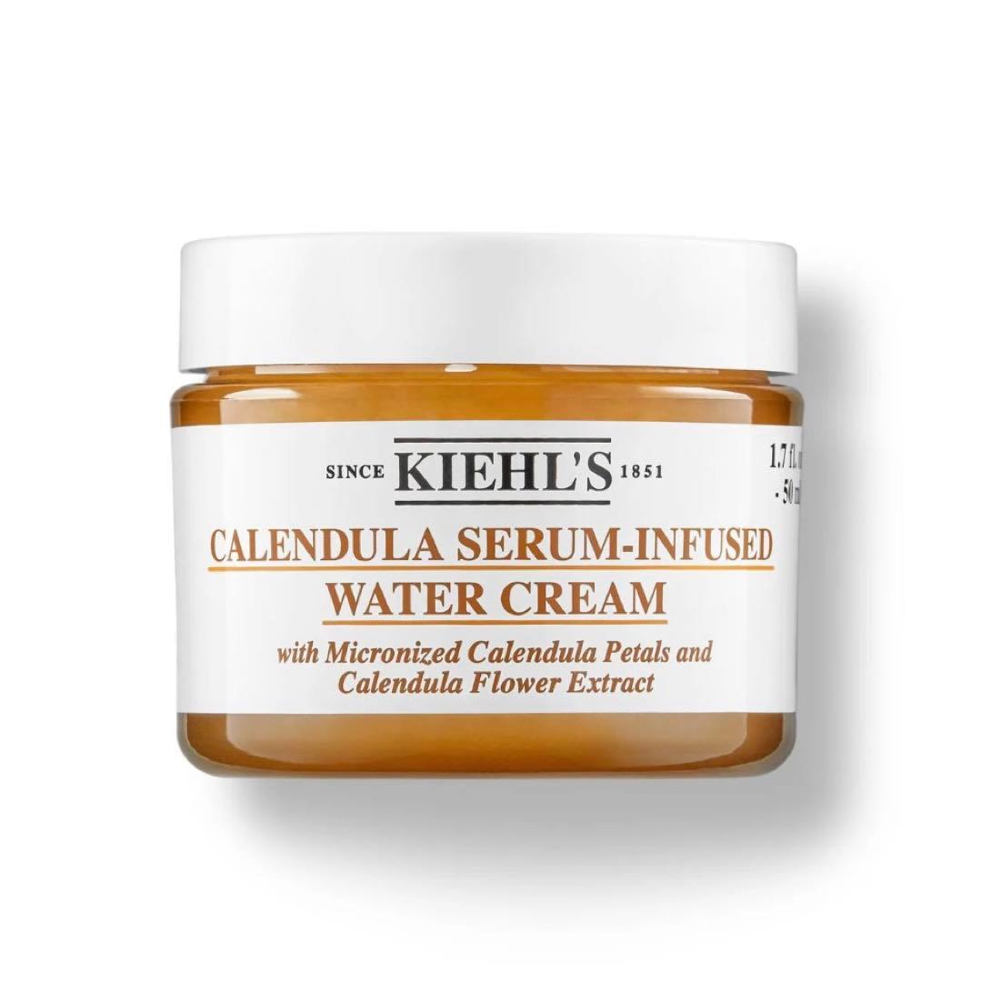 Kiehl’s キールズ カレンデュラ ウォータークリーム CL 乳液 サンプル — image 4