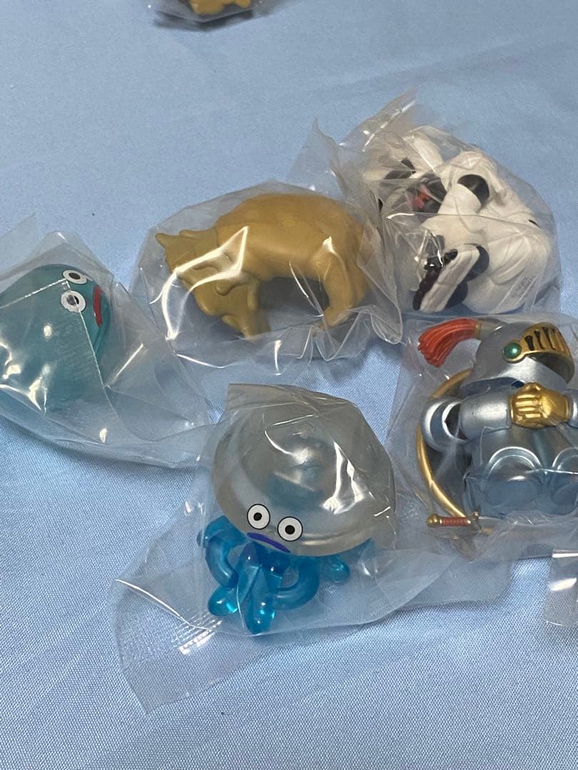 ドラゴンクエスト まちぼうけ 全5種セット — image 2