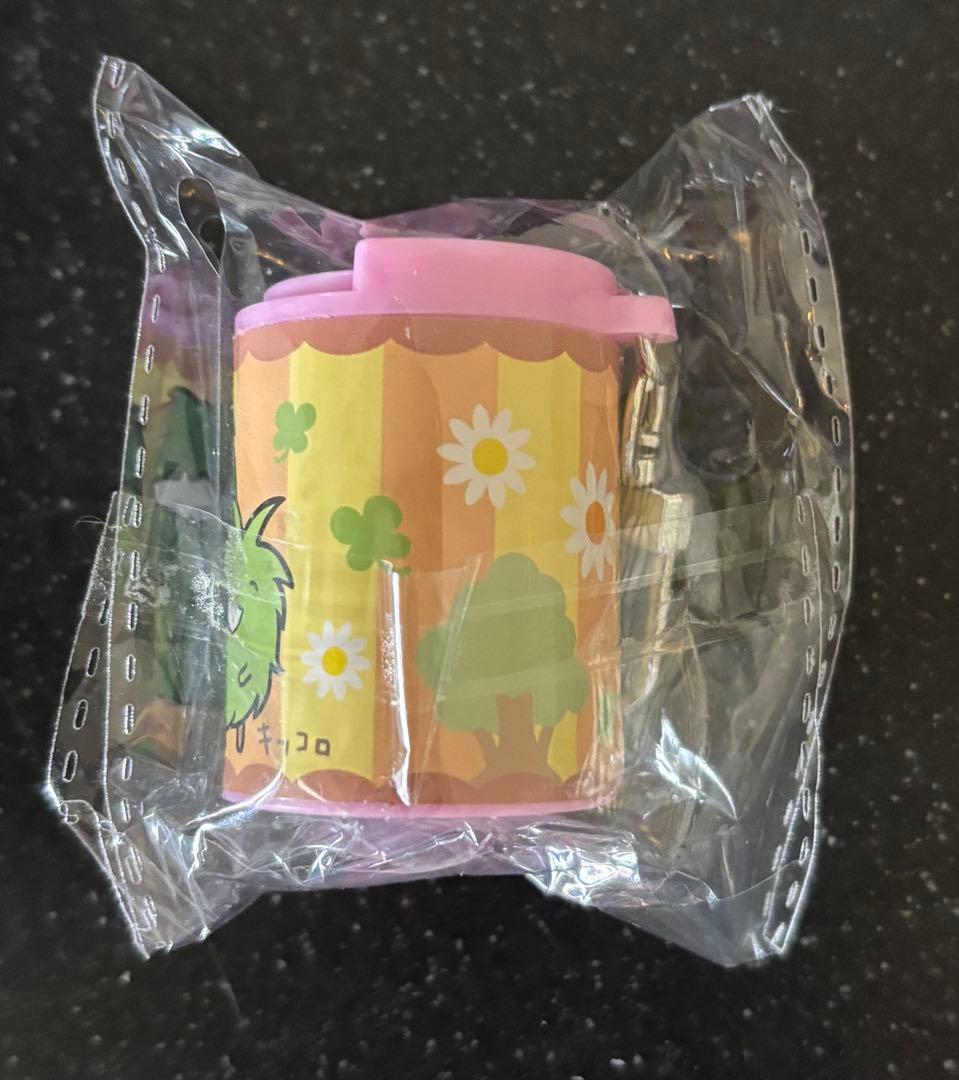 モリゾーとキッコロ コインホルダー ピンク — image 2