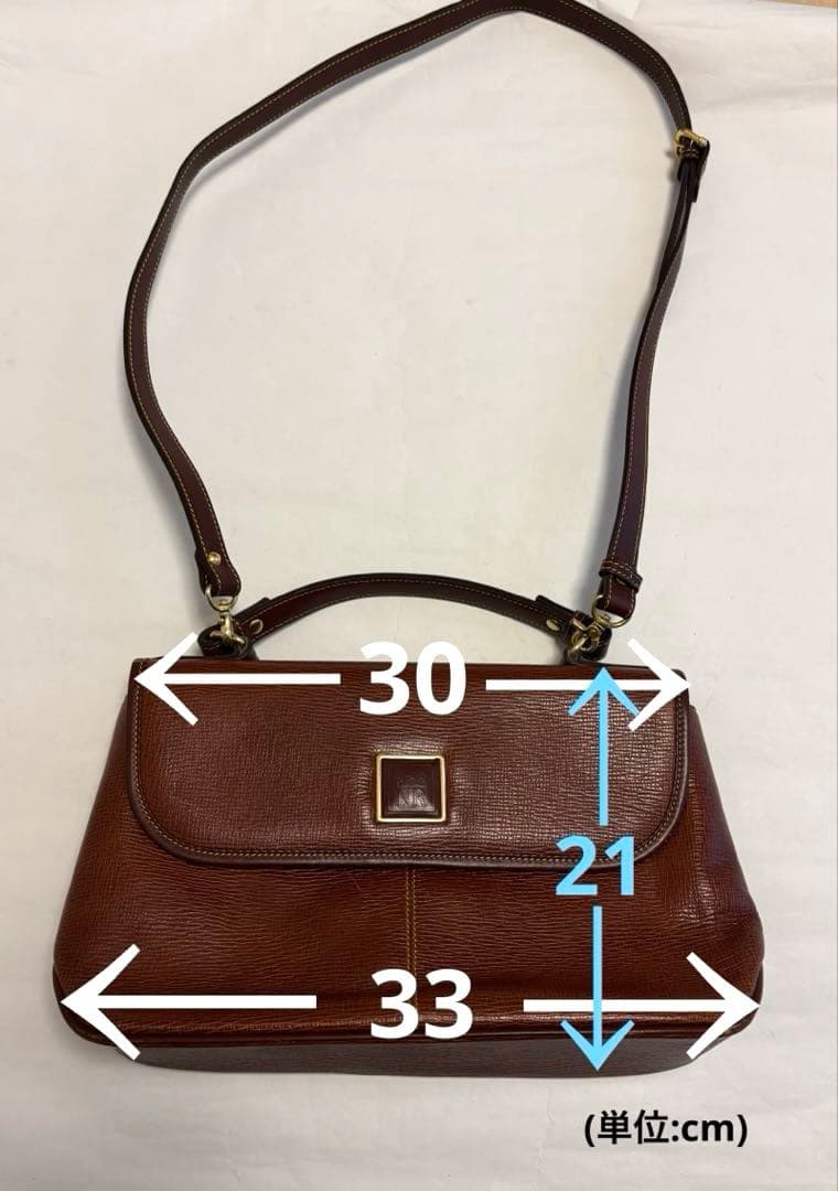 NINA RICCI ニナリッチ ハンドバッグ　ショルダーバッグ　2Way — image 3