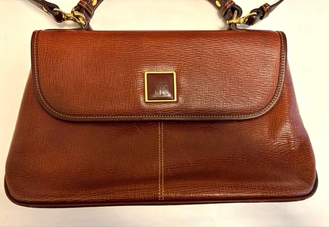NINA RICCI ニナリッチ ハンドバッグ　ショルダーバッグ　2Way — image 5