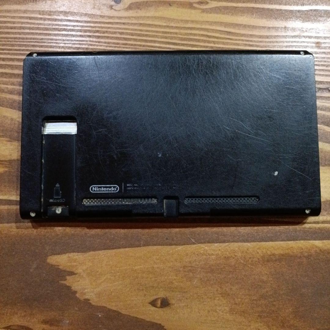 Nintendo Switch 本体のみ ジャンク品 — image 2
