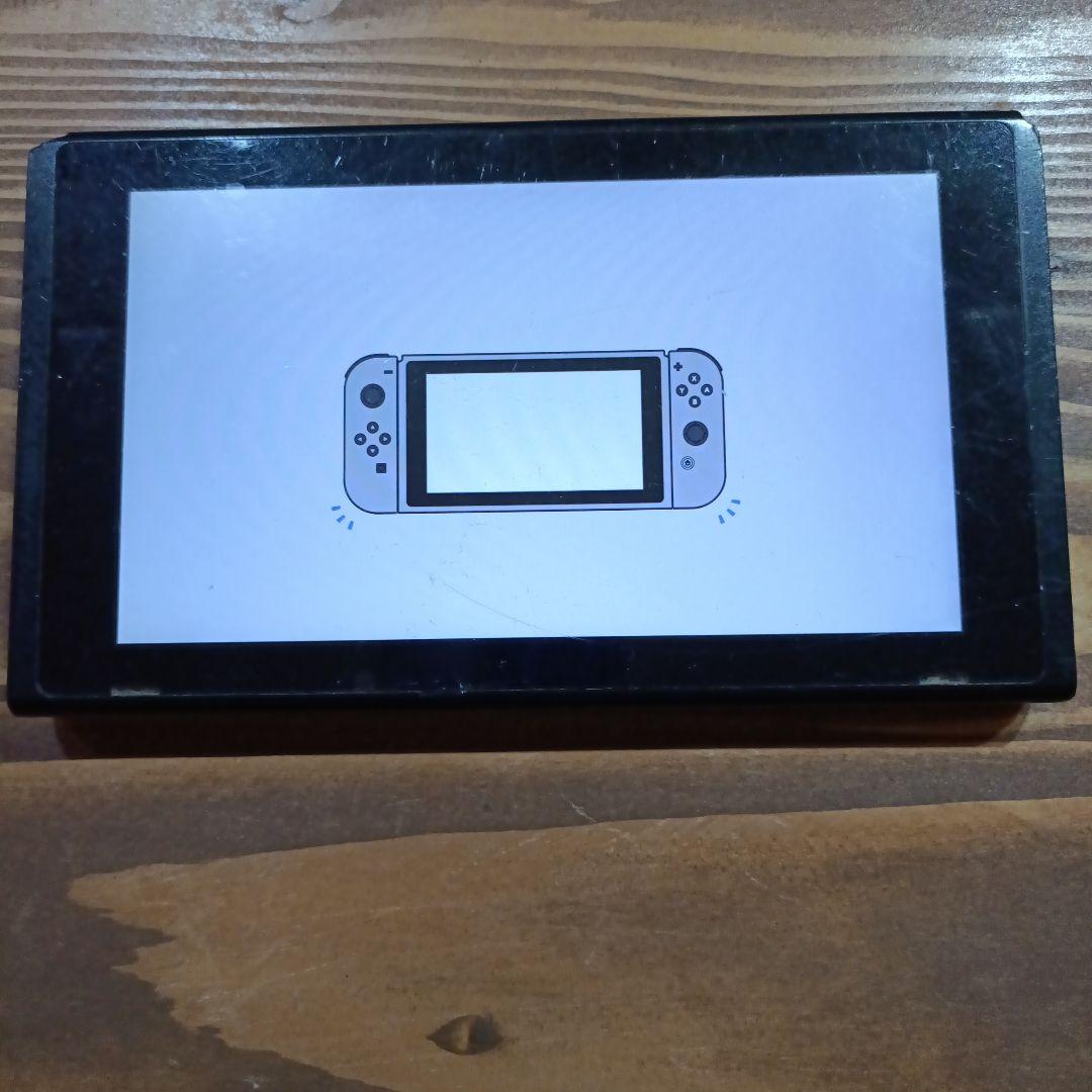Nintendo Switch 本体のみ ジャンク品 — image 3