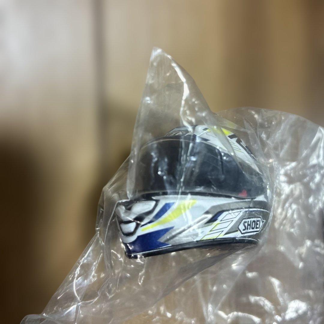 【2個セット】SHOEI ヘルメット　キーホルダーコレクション vol.1.5 — image 3