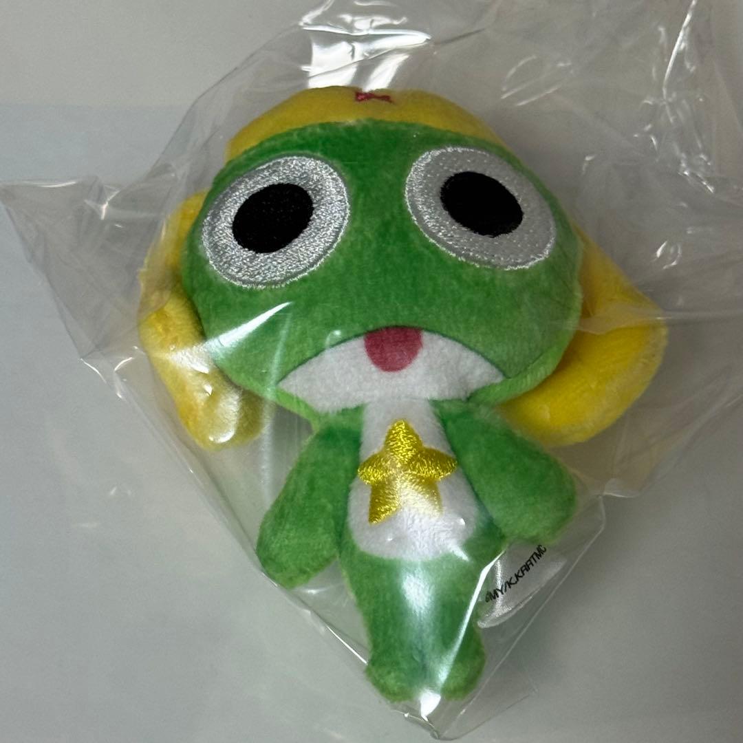 ケロロ軍曹 ミニミニchibiぬいぐるみマスコット ケロロ軍曹A — image 2