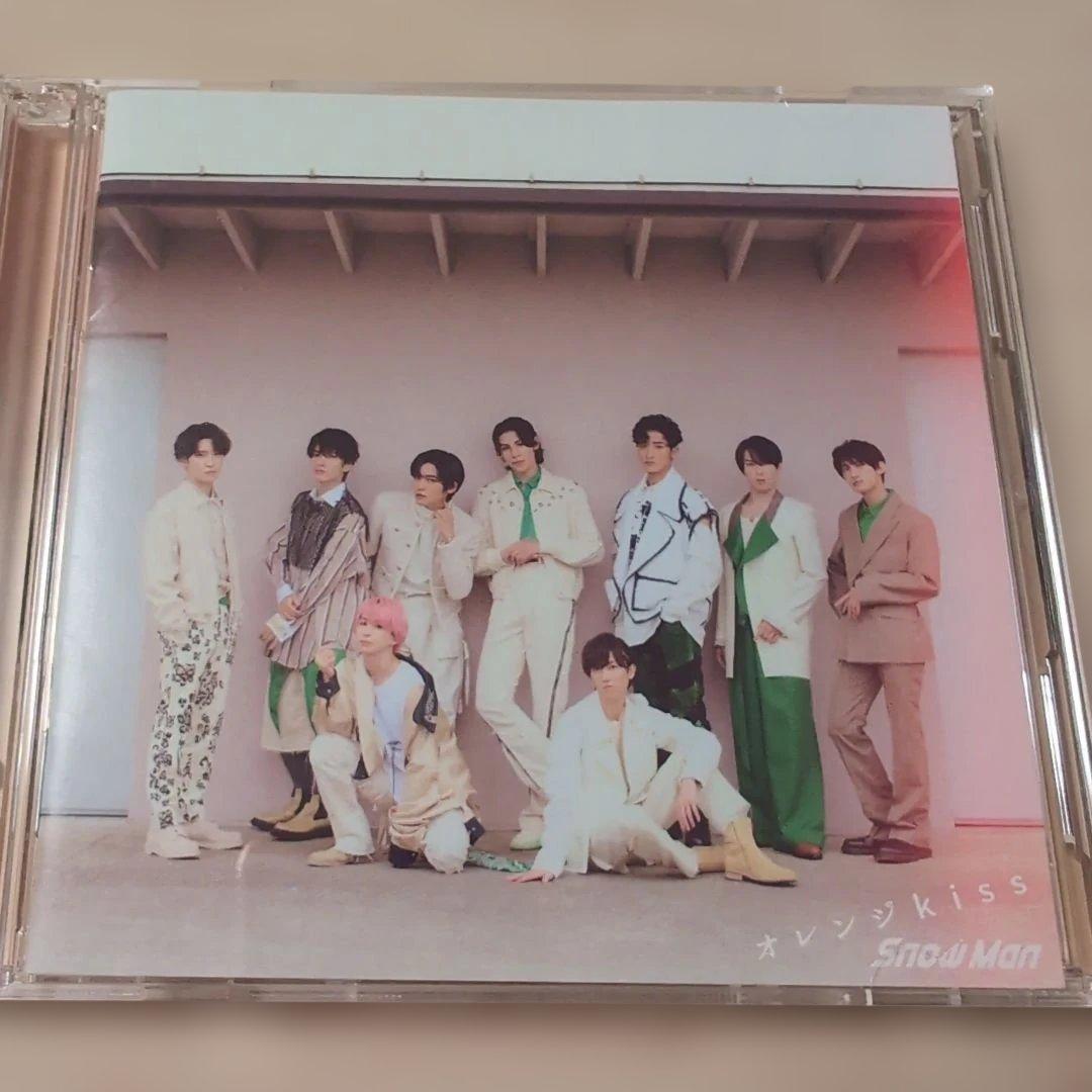 オレンジkiss　初回盤A（CD+DVD）【初回特典付き】 — image 3