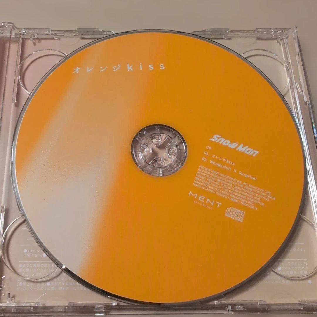 オレンジkiss　初回盤A（CD+DVD）【初回特典付き】 — image 4