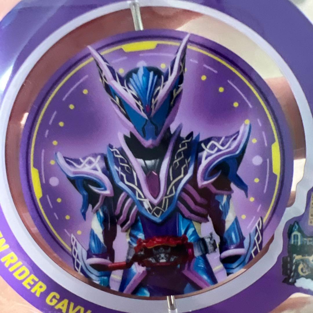 仮面ライダーガヴ くるくるアクリルキーホルダー — image 5