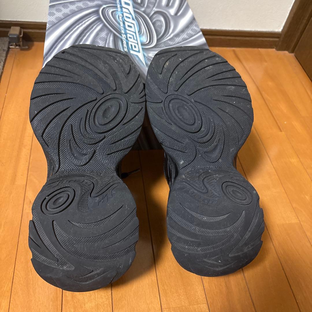 OLD ORDER TURBO GT スニーカー ブラック — image 3