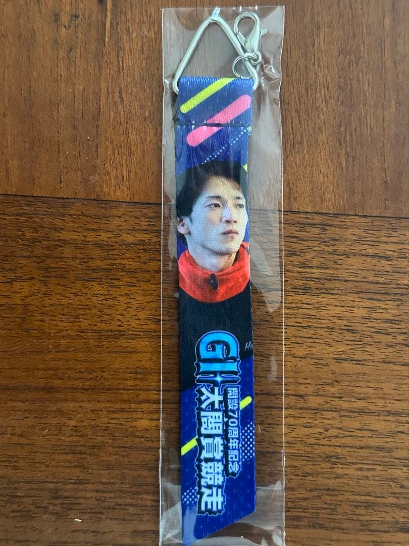 ボートレース　石野選手　上條選手　ポンフィンキーチャーム2個セットで！ — image 4