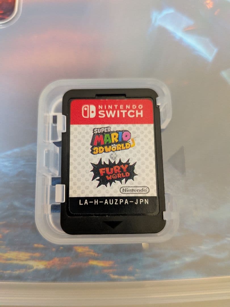 スーパーマリオ 3Dワールド 　フューリーワールド — image 4