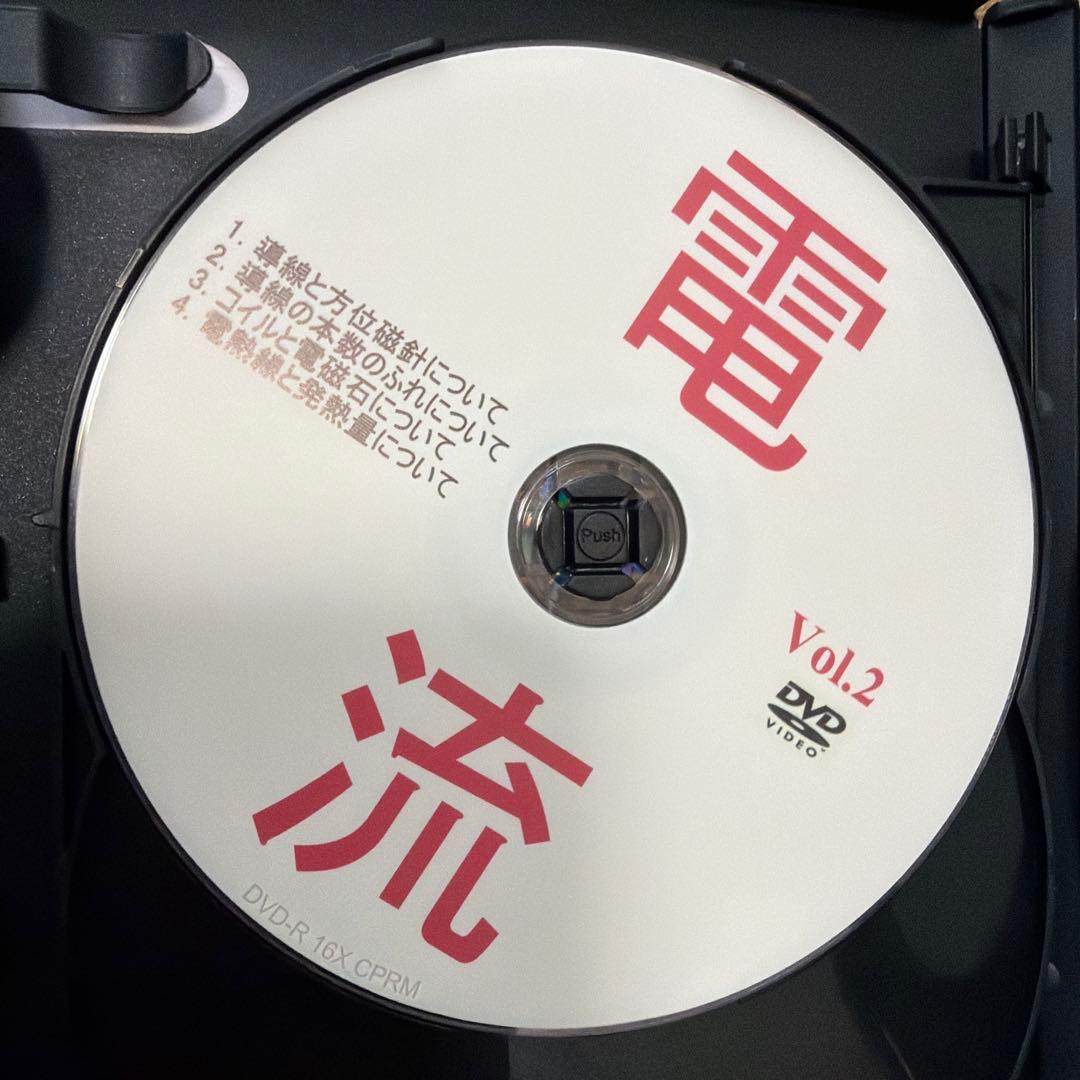 中学受験自信の12日！ゼロからはじめる電流完全攻略 DVD3枚セット — image 3