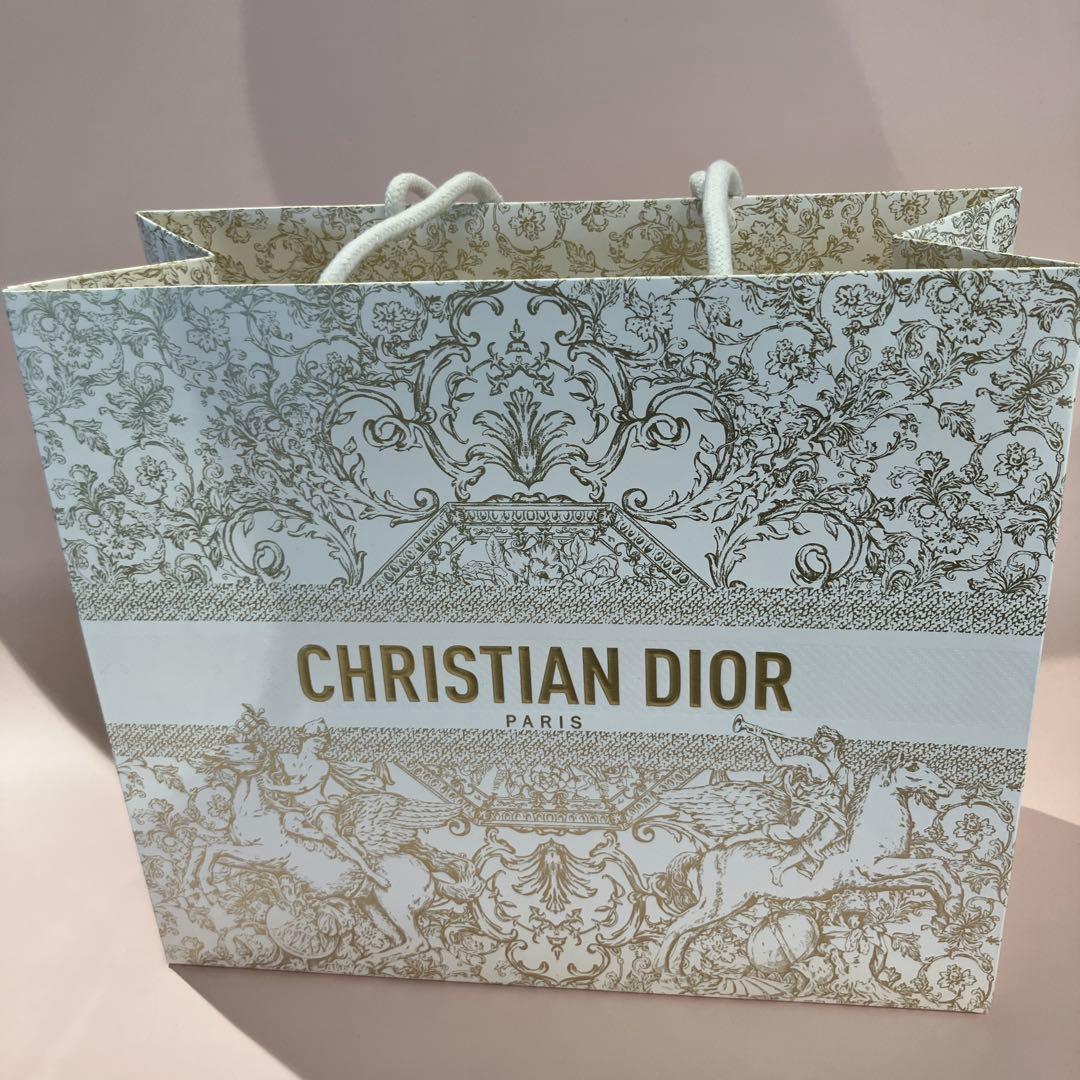 Christian Dior ショップ袋 3枚セット — image 4