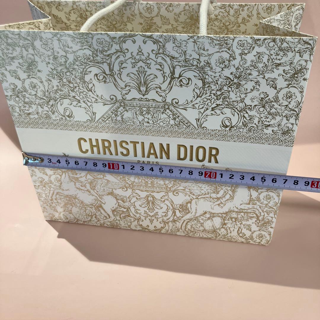 Christian Dior ショップ袋 3枚セット — image 5