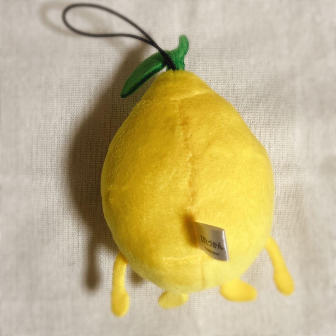 こびとづかん　レモンスマシ　マスコット — image 2