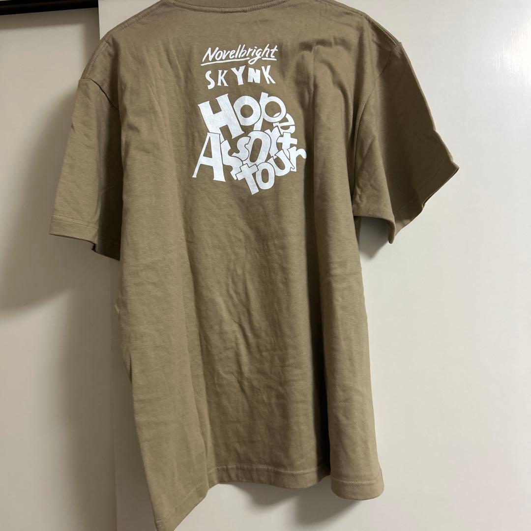 Novelbright HAT2022 ツアーTシャツ — image 2