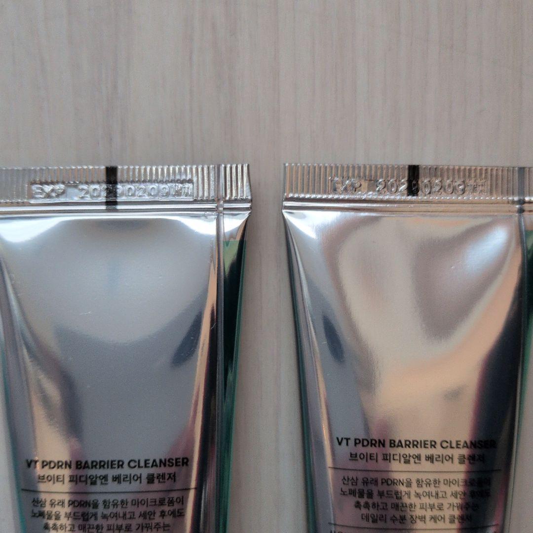 VT 洗顔 & 化粧水 & 美容液 & サンプル セット — image 5