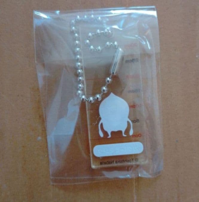 新品未使用　こびとづかん　カクレモモジリ アクリルキーホルダー — image 2