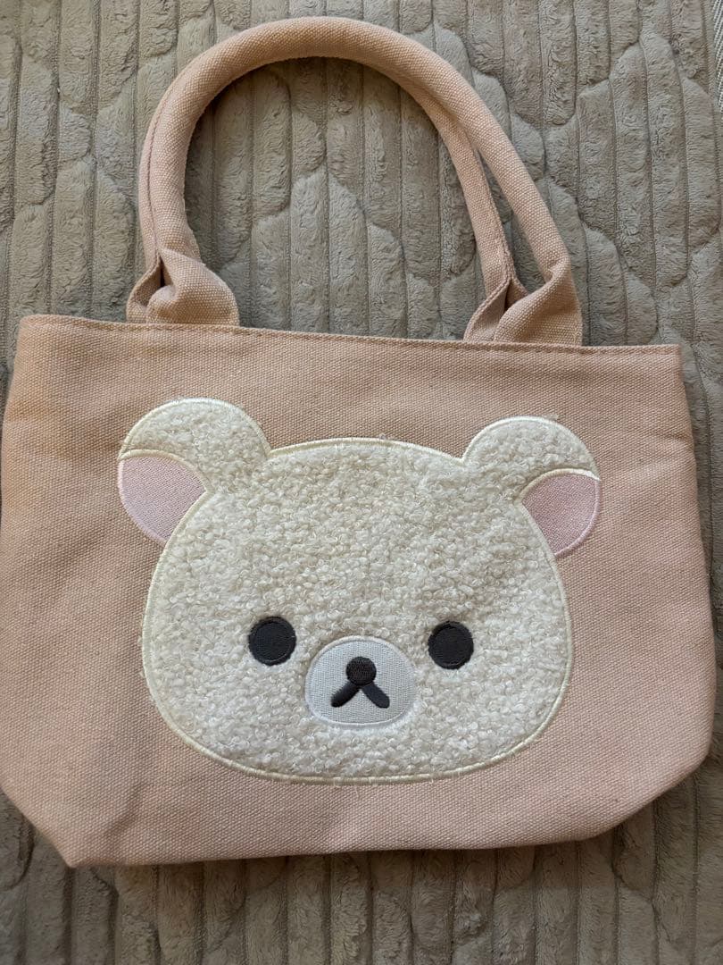 コリラックマ　トートバッグ — image 3