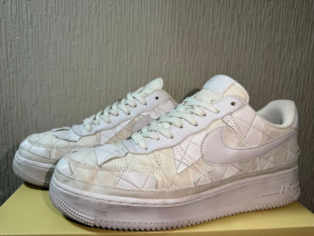 Billie Eilish × af-1 Low Triple White — image 2