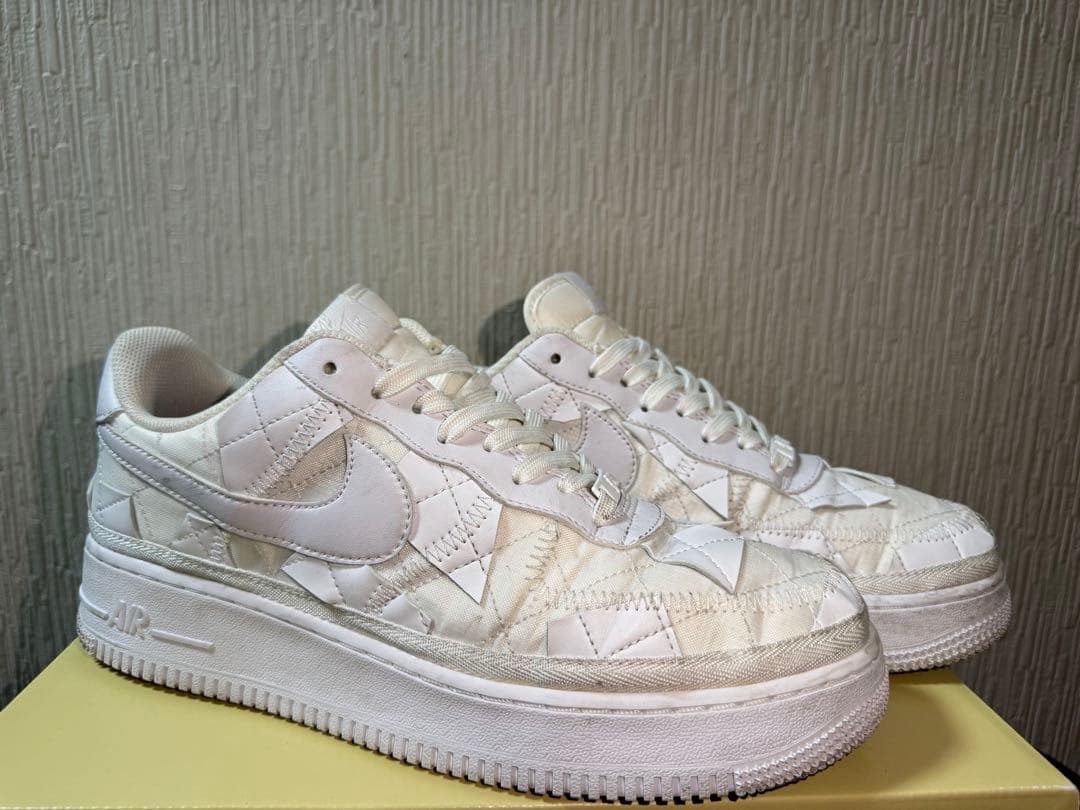 Billie Eilish × af-1 Low Triple White — image 3