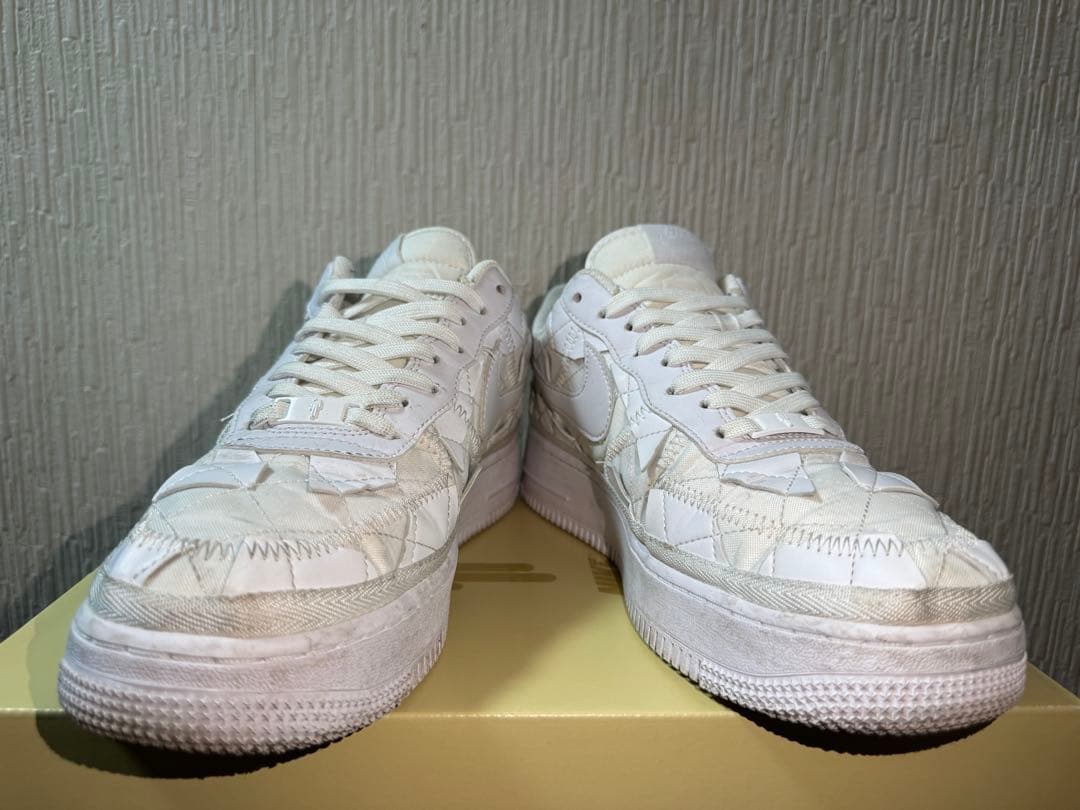 Billie Eilish × af-1 Low Triple White — image 4