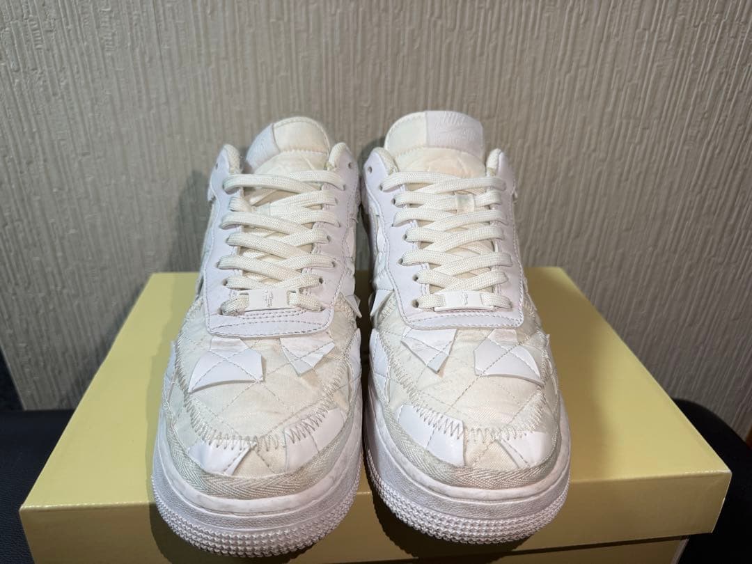 Billie Eilish × af-1 Low Triple White — image 5