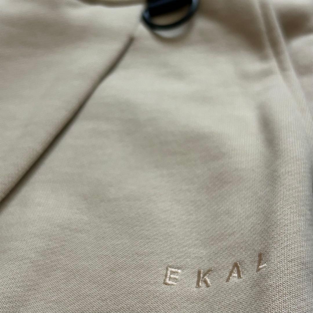 EKAL コハニングスウェットパンツ　ベージュ　L — image 5