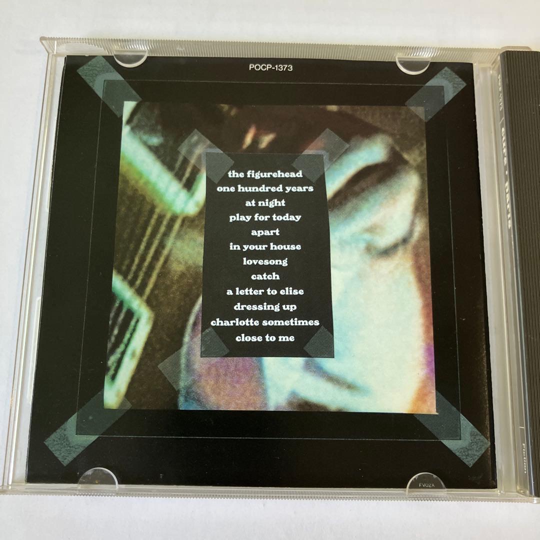 The Cure Paris ライブCD 国内盤 — image 4
