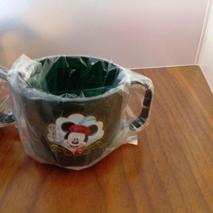 ディズニーリゾート　マグカップ　2個　ミラコスタ　ミッキーマウス — image 2