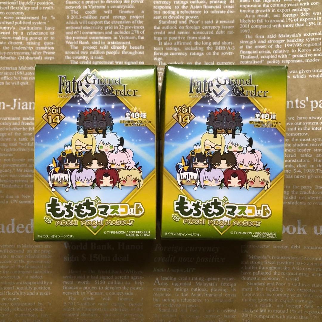 Fate FGO もちマス『テスカトリポカ』『ククルカン』『トラロック』セット — image 2