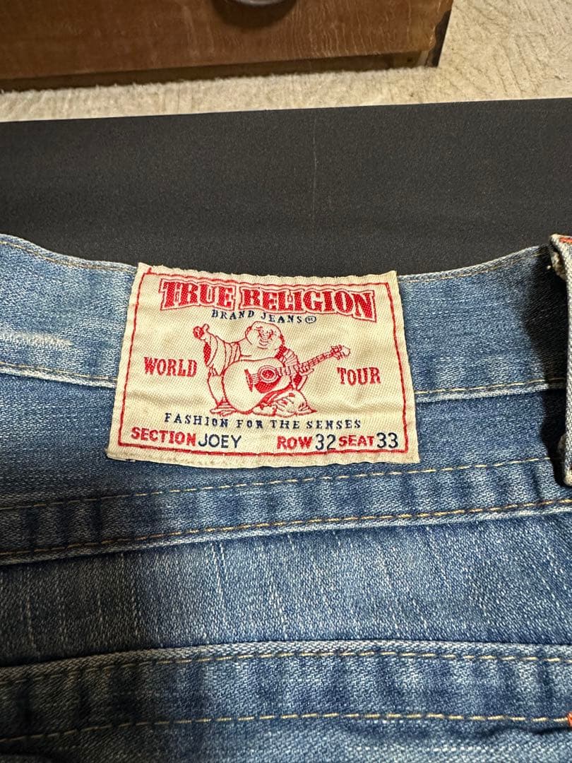 TRUE RELIGION JOEY デニムパンツ — image 2
