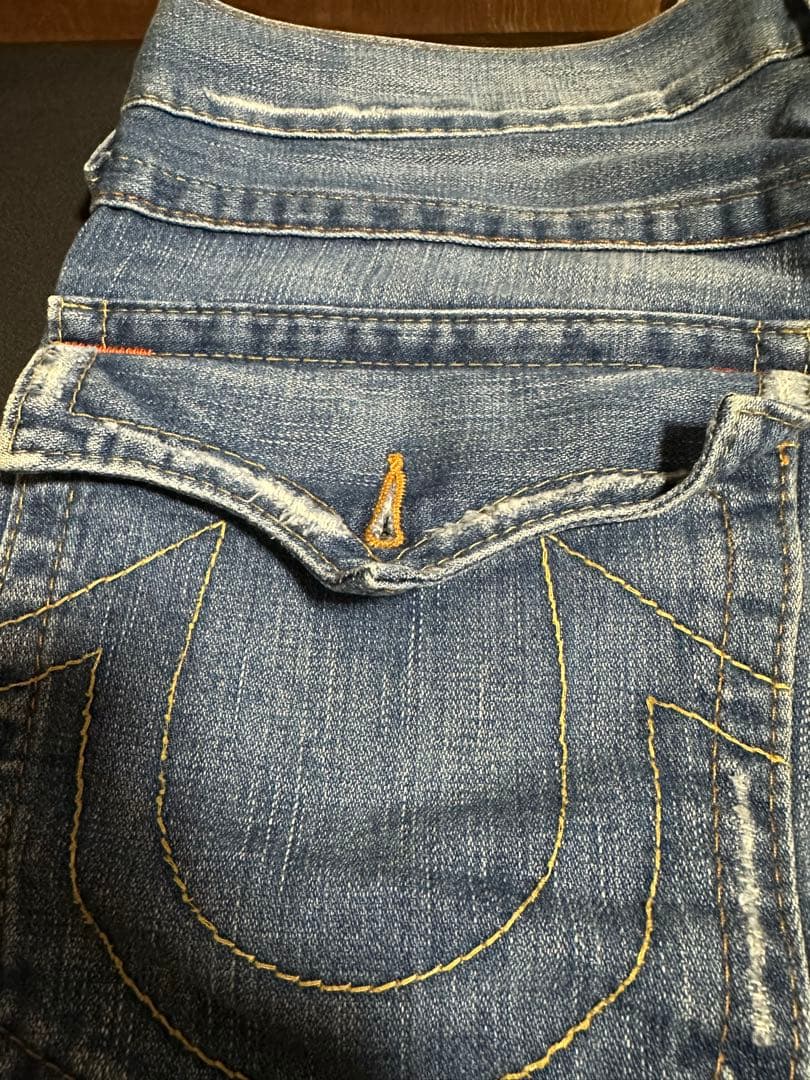 TRUE RELIGION JOEY デニムパンツ — image 4