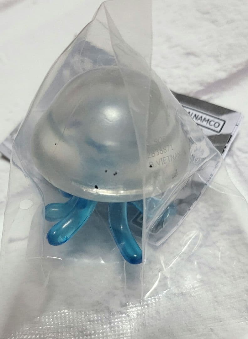 ドラゴンクエスト まちぼうけ しびれくらげ ガチャ 初期汚れあり — image 2