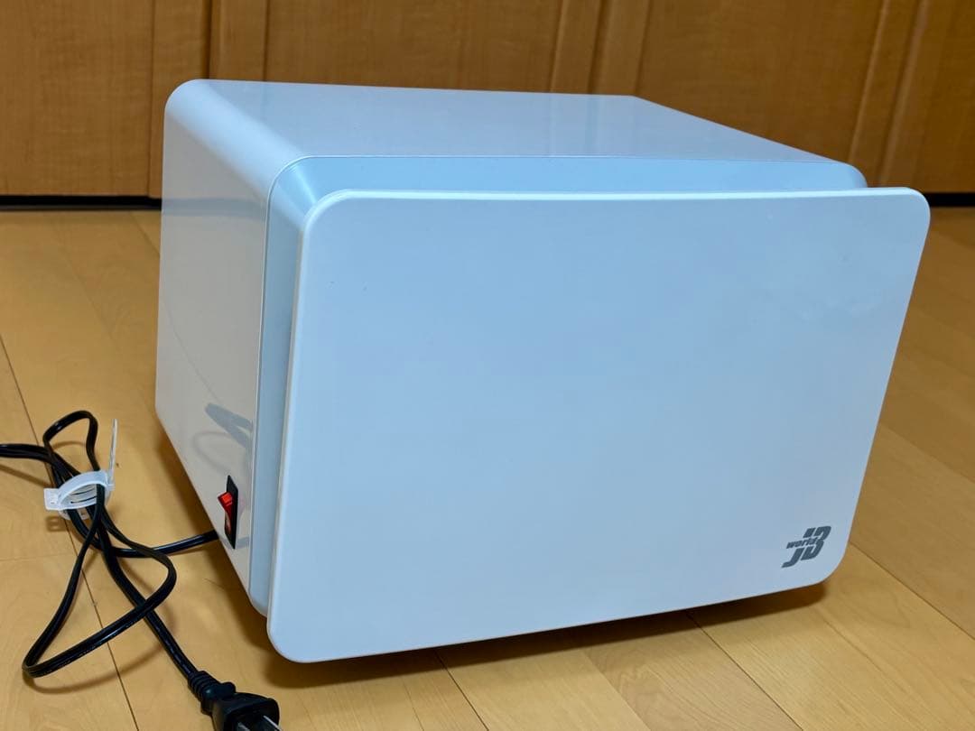 ★超美品★セブンビューティ　タオルウォーマー前開き8L ホットキャビ — image 2